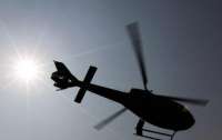 Вблизи курорта Куршавель разбился вертолет, есть погибшие