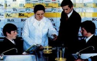 Украинские школьники доказали всему миру, что они знают химию лучше всех