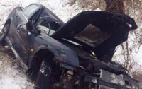 В Винницкой области в смертельной аварии погиб нацгвардеец