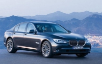 BMW 7-серии  будет полноприводным