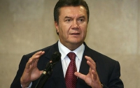 Сегодня Янукович запустит установку