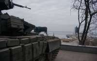 Защитники Одессы подбили корабль российских оккупантов