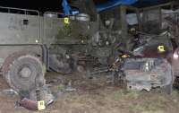 ДТП на Львівщині, загинули четверо військових: ДБР з’ясовують обставини