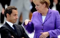Саркози и Меркель обсудят план спасение Европы 