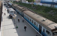 Расписание электричек в Киеве изменится