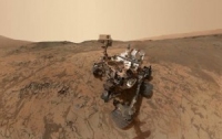 Марсохід Curiosity передав селфі з Червоної планети (ФОТО)