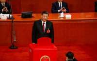 Си Цзиньпин избран главой КНР на третий срок