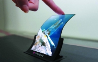LG Electronics представит свой гнущийся дисплей