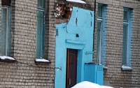 В Донецке произошла еще одна смерть из-за обрушения элементов строения 