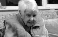 Скончалась старейшая жительница Британии