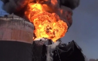 На нефтеперерабатывающем заводе в Техасе произошел взрыв (видео)