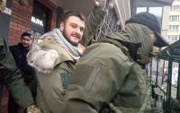 Сын Авакова провел ночь в СИЗО и дал первый комментарий после задержания