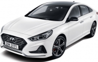Седан Hyundai Sonata обновился