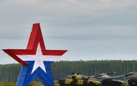 Армия России украла свой новый символ у американского гипермаркета (ФОТО)