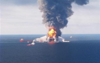 Плохая карма Мексиканского залива: очередной взрыв нефтяной платформы