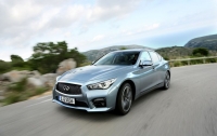 Nissan отзывает 60 тысяч автомобилей Infiniti по всему миру