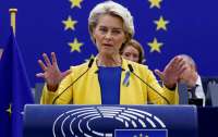 Україна майже повністю виконала рекомендації на шляху до членства в ЄС, – Урсула фон дер Ляєн