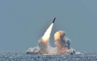 США испытали баллистическую ракету Trident II