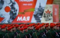 В россии начали отменять парады на 9 мая