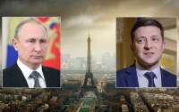 Зеленский назвал ничьей переговоры с Путиным