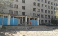 Боевики уничтожают систему здравоохранения Донбасса