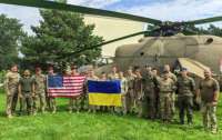 Українські військові завершили навчання за стандартами НАТО в Польщі
