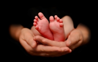 В Украине стали реже умирать младенцы