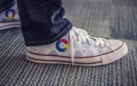 Google создаст измеряющие вес человека кроссовки