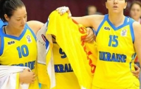 Женская сборная Украины завоевала «серебро» на турнире в Беларуси