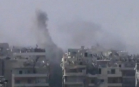 В боях двух сирийских армий Алеппо понес первые потери