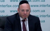Председатель ортодоксальной еврейской торговой палаты просит очистить Умань от коррупции