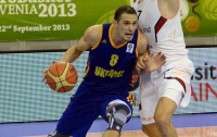 Лидер сборной Украины по баскетболу продолжит карьеру во Франции