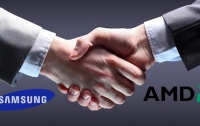 Через два года появятся однокристальные системы Samsung с графикой AMD Radeon