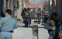 Боевики напали на КПП полиции в Афганистане, погибли 17 человек