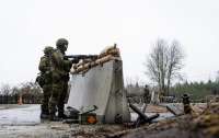 Эстония, Латвия и Литва построят линию обороны на границе с россией