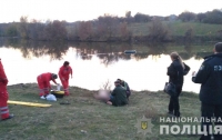 В Харьковской области 16-летний подросток утонул на рыбалке