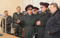 Генералы в Одессе совещаются о призыве и о зиме