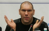 Николай Валуев отказывается драться