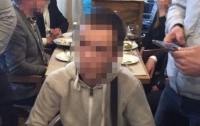 В Киеве поймали шантажиста из России, который требовал у бизнесмена деньги