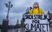 Шведскую школьницу выдвинули на Нобелевскую премию мира