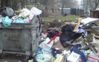Ужгород может постигнуть мусорная судьба Тернополя