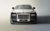 Обнародованы технические особенности Rolls-Royce Ghost