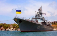 Украинец вез в Иран секретные данные о фрегате ВМС