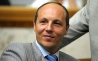 Парубий назвал пять приоритетов Рады на осень