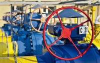Украина увеличивает запасы газа к зиме