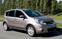 Nissan Note полностью удовлетворяет своих владельцев