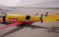 DHL заказала у Eviation 12 электрических самолетов Alice