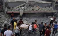 Через напад ХАМАС на Ізраїль загинуло понад 1200 людей