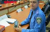 Как украинским милиционерам помогут «умные» переводчики (ФОТО, ВИДЕО)