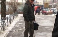 Возле одной из киевских школ завелся извращенец